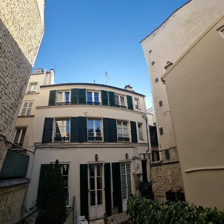 Appartement Luxueux Dans Maison Bourgeoise Parisienne Levallois-Perret Exteriér fotografie