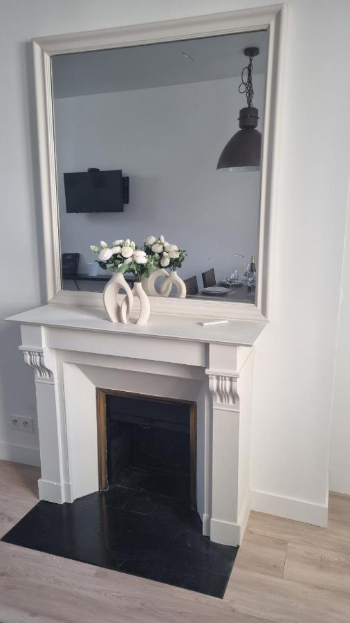 Appartement Luxueux Dans Maison Bourgeoise Parisienne Levallois-Perret Exteriér fotografie