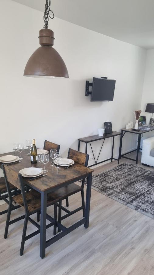 Appartement Luxueux Dans Maison Bourgeoise Parisienne Levallois-Perret Exteriér fotografie