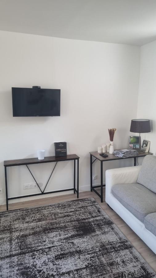Appartement Luxueux Dans Maison Bourgeoise Parisienne Levallois-Perret Exteriér fotografie
