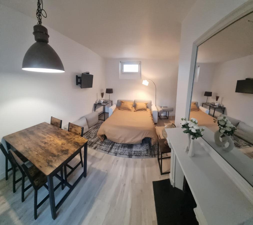 Appartement Luxueux Dans Maison Bourgeoise Parisienne Levallois-Perret Exteriér fotografie