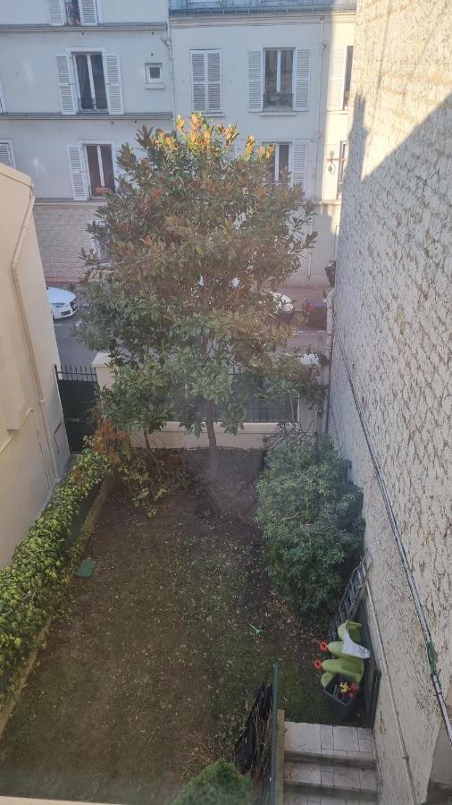 Appartement Luxueux Dans Maison Bourgeoise Parisienne Levallois-Perret Exteriér fotografie