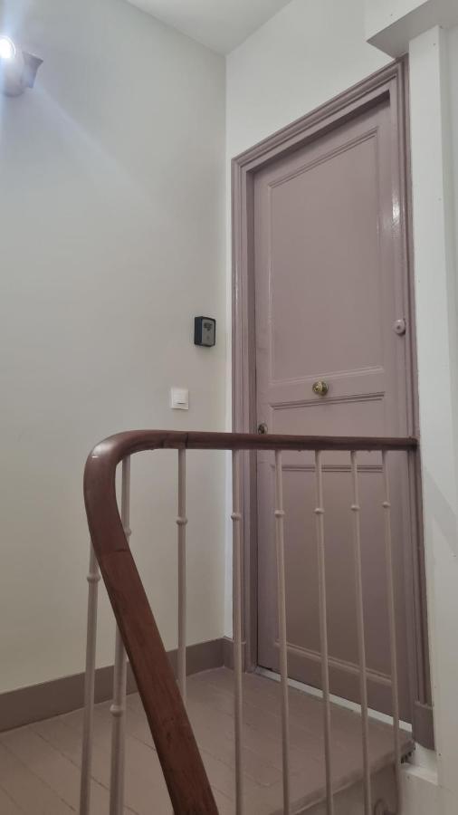 Appartement Luxueux Dans Maison Bourgeoise Parisienne Levallois-Perret Exteriér fotografie