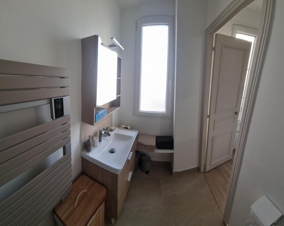 Appartement Luxueux Dans Maison Bourgeoise Parisienne Levallois-Perret Exteriér fotografie