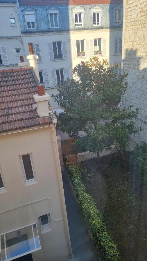 Appartement Luxueux Dans Maison Bourgeoise Parisienne Levallois-Perret Exteriér fotografie