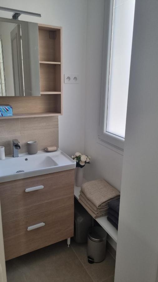 Appartement Luxueux Dans Maison Bourgeoise Parisienne Levallois-Perret Exteriér fotografie